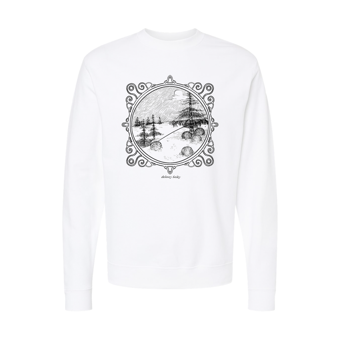 Landscape Sweater