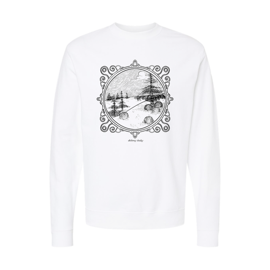 Landscape Sweater | Pre-Sale