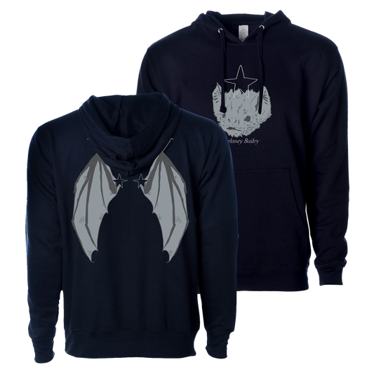 Bat Wings Hoodie PRE ORDER